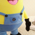 Despicable Me 3 Jorge Minion Laugh Plush Toy - 35 cm. 