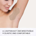 Sweat-wicking Patches Self-Adhesive Extra-Adhesive Underarm Sweat Pads Armpit Protective Pads. 