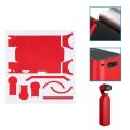 Xiulo Metallic Color Skin Protector Wrap Sticker Decal Accessory for DJI OSMO Pocket. 