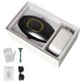 990000 Flash Professional Permanent IPL epilator Laser Hair Removal Electric Women Painless Threading Hair Remover Machine with Sunglasses and Razor. 