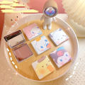 Sanrio Anime Cartoon Hello Kitty Kuromi Cinnamoroll Portable Vanity Mirror Mini Makeup Mirror Double Sided Mirror Girls Gifts. 
