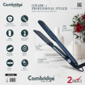 Cambridge  Hair Straightener Home and Professional Use - Assorted Colors - HS28. 