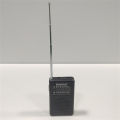Baoer KK928 Small Pocket AM/FM Radio, Portable Transistor Pocket Radio With Best Reception Digital Tuning-Compact Personal Walkman Player With Built In Speaker. 