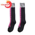 Funny Chicken Feet Socks Chicken Feet Print Over Knee Length Anti-slip Warm Calf Socks for Women Perfect Valentine's Day Gift Women Chicken Feet Stockings. 