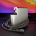APPLE 85W MAGSAFE 1 (L SHAPE PIN) MACBOOK PRO LAPTOP CHARGER. 