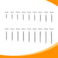 108 144 270 360pcs Stainless Steel Watch Band Strap Spring Bar Link Pins Remover Watch Accessories Repair Tool Strap Opener. 