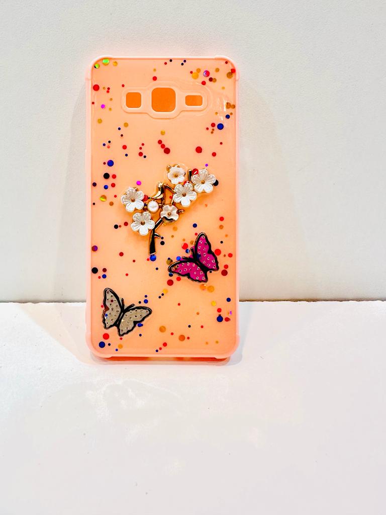 Lahore Mobile Case for Samsung Grand Prime /Grand Prime plus (G530) Back Cover Girls Back Cover - Fancy Flower Butterfly Covers- Samsung Grand Prime /Grand Prime plus (G530) Back Case 6
