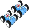 Mini Doraemon Friction Powered Car Toy Pack of 2 for Kids and Boy-2 Side Vehicle 1 Doremon 1 spider Toy. 