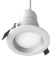 LED (SMD) Down Light - 5 Watt - Warm. 