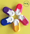 New Premium Fancy Soap Soft Erasers  - 5 Pcs. 