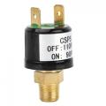 Tamaloha 90-110 PSI Air Compressor Pressure Control Switch Valve Heavy Duty Pressure Switch. 