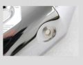 ORIGINAL Yamaha YBR 125 / YBR 125G / YBR 125Z Exhaust Silencer Heat Protector Shiel* cover- New. 