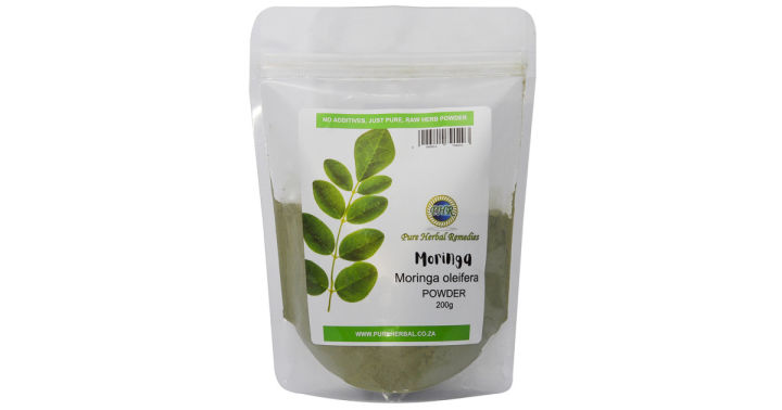 HERBALIST Moringa Powder 200g | Daraz.pk
