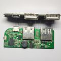 Power Bank Circuit Charging Module Dual USB. 