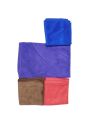 Microfiber Cleaning cloth (50*72 - 350G SM)/ towel for car, bike, kitchen and home cleaning Purpose. 