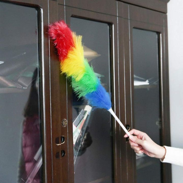 Feather%20Brush%20Duster%20Microfiber%20for%20Cleaning%20Home%20Furniture%20Multicolor%20-%20Image%204