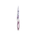 Ceramic Knife Set Of 3- Multi color. 