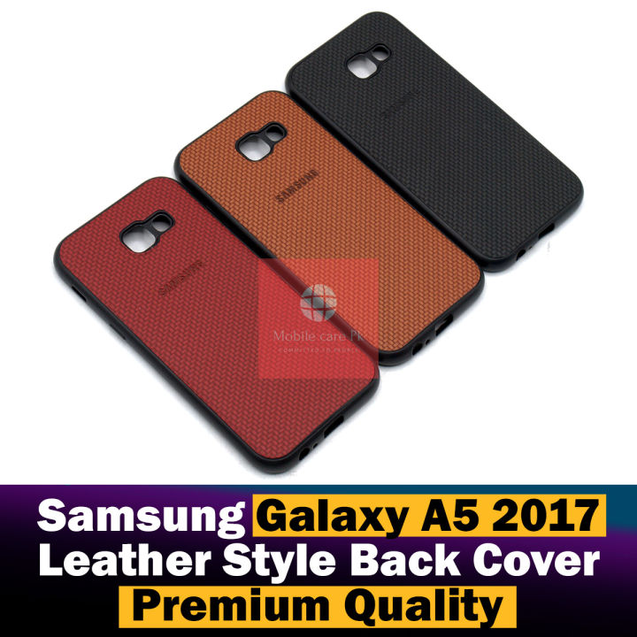 Samsung%20Galaxy%20A5%202017%20Back%20Cover%20Leather%20Type%20Soft%20A520%20Case%20For%20Boys%20-%20Image%204