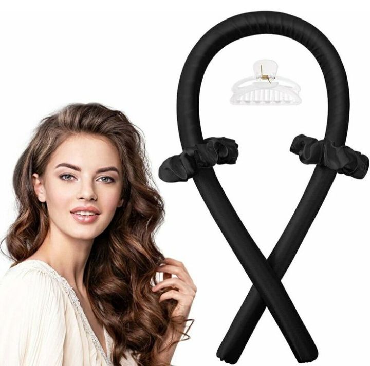 Satin%20Silk%20Heatless%20Curling%20Rod%20%E2%80%93%20Natural%20Curls%20Without%20Damage%20%E2%80%93%20Soft%20&%20Gentle%20on%20Hair%20-%20Image%205