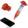 10Ml UV Glue Optical Clear Adhesive UV Glue Cell Phone Repair Tool for Phone Touch Screen Repair Mobile Repair Tools Replacement. 