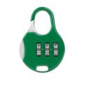 Luggage Lock Backpack Drawer-Cabinet Alloy-Combination Code Number Zipper-Bag for Handbag. 