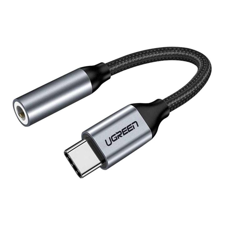 UGreen 30632 USB Type-C To 3.5mm Audio Cable