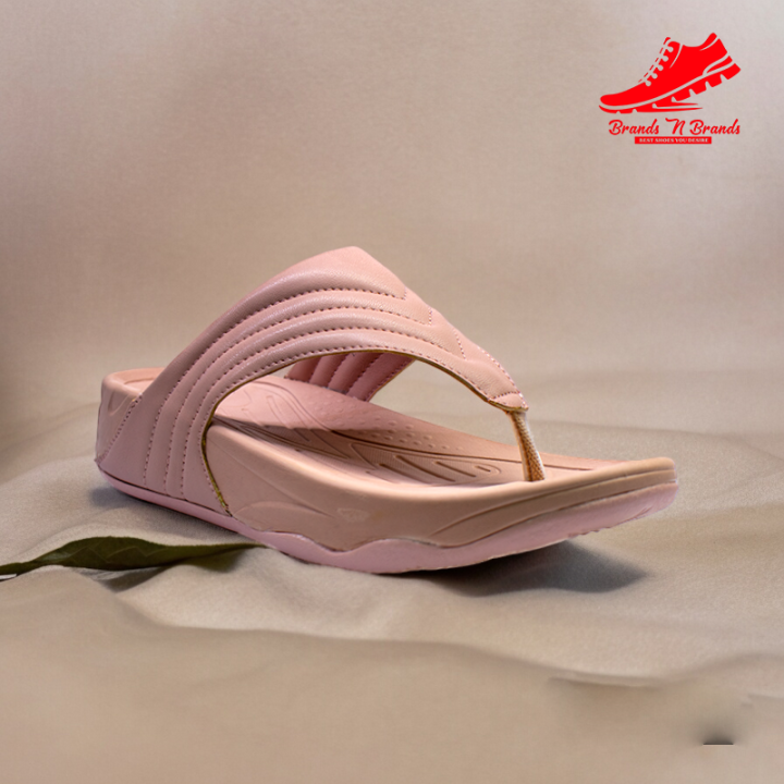 Women's Medicated Orthopedic Chappals L-SR-0350012 - Foot Pain Relief