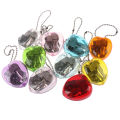 Creative Mini Acrylic Heart-Shaped Musical Box Music Box The Sky Music Tune Lonni. 