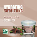 Bio Shop™ Bundle of 4 Scrubs | Coffee Scrub | Sandal Scrub | Almond Scrub | Ice Scrub 100gm Each. 