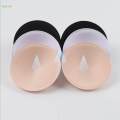 【Nice Day Toy Findings Store】（NEW）Round Bra Pads Padding Inserts Bra Cups Inserts Replacement Pads for Swimsuit Sport. 