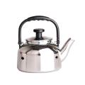 QF-007A Teapot Kettle Shape Metal Creativity Lighter and Smoking Set Wholesale. 