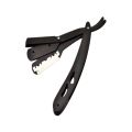 Shaving Razor Barber Salon Safety Razor - Men Razor Ustra - Black Coating Color. 