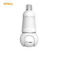 IMOU WiFi Surveillance Bulb 3MP 2K Camera Bulb & Camera   Image Pan & Tilt Powered by IMOU SENSE. 