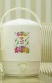 Water Cooler 12 Litres Insulated Water Dispenser Hot and Cool Plastic Multicolor Drinking Water Cooler. 