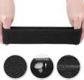 Black Outdoor Fitness Sports Sweatband Headband Yoga Gym Head Band. 
