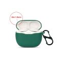 Earphone Case For JBL Tune 120TWS/125TWS Headset Impact-Resistant Shell Shockproof Soft Silicone Cover. 