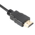 Micro-HDMI-2 * Micro-HDMI to HDMI Male Cable-black. 