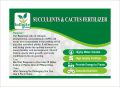 Succulent & Cactus Fertilizer , All Purpose Plant Food 100 Gram. 