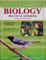 College Experimental Biology Practical Note Book Fsc part 1 3 by Muhammad Zafar Mailk. 