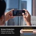 Spigen Ultra Hybrid Designed for iPhone 11 Pro Max Case - Rose Crystal. 