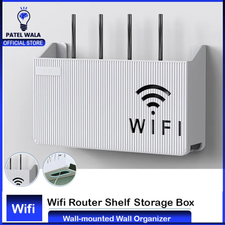 Pack%20of%202%20%E2%80%93Wifi%20Holder%20Wall%20Mounted%20WiFi%20Router%20Shelf%20Box%20%E2%80%93%20ABS%20Plastic%20Wireless%20Router%20Holder%20&%20Organizer%20%E2%80%93%20Hidden%20Cable%20Storage%20Bracket%20%E2%80%93%20Space%20Saver%20for%20Home%20&%20Office%20%E2%80%93%20Easy%20Install%20%E2%80%93%20Black,%20White,%20Gray,%20Pink%20%E2%80%93%20Wall%20Mounted%20Decorative%20Internet%20Box%20-%20Image%202
