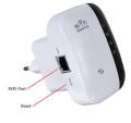 Wireless-N 300Mbps 2T2R WIFI Repeaters 802.11G-B-N Network Router Range Extender wifi booster | Wifi Range Extender - Wi-Fi Amplifier 802.11 N Network Amplifier For Home/Office Wifi Signal Extender. 