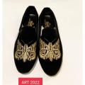 Snc Fashion Hub | Shoes for Men | Velvet Loafer for Boys - Shoes for Men. 
