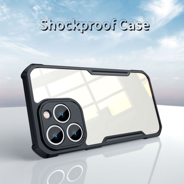 Itel A70 Case Heavy Duty Clear Acrylic Shockproof Coque On For Itel A70 TPU Soft Frame Protect Fundas