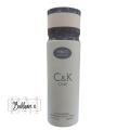 HIBA'S Collections Body Spray 200 ML CK One. 