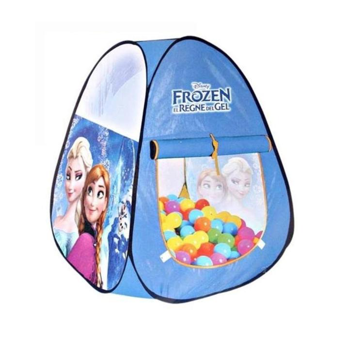 Frozen Pop Up Tent House for Kids