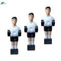 3Pcs Soccer Table Men Player Football Players Figures Soccer Player Foosball Men Replacement Set for. 