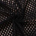 Mens Transparent Mesh T Shirt 2022 New See Through Fishnet Long Sleeve Muscle Undershirts Nightclub Party Perform Top Tees. 