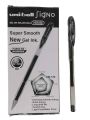 Pack of 1, and 4 Multi Color Super Smooth Gel Pen, Uniball SigNo with Gel Ink Roller Ball 0.4mm Line, 0.7mm Ball. 