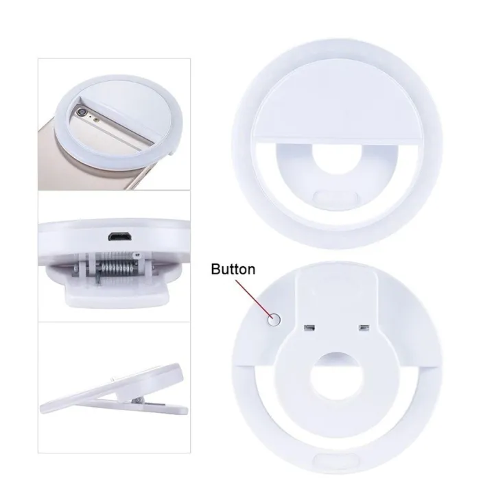 Selfie%20Ring%20Light%20Small%20For%20Mobile%20-%20USB%20Charge%20-%20Portable%20Flash%20Led%20-%20Ring%20Light%20Enhancing%20Photography%20for%20Smartphone%20-%20Image%207